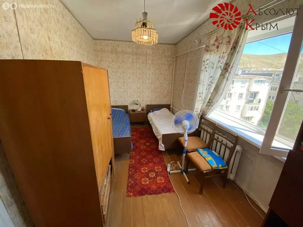 2-комнатная квартира: Орджоникидзе, улица Ленина, 1 (44.3 м) - Фото 1