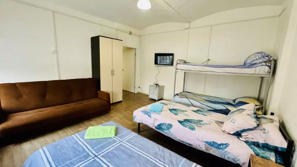 3-к кв. Москва Михалковская ул., 44 (85.0 м) - Фото 1