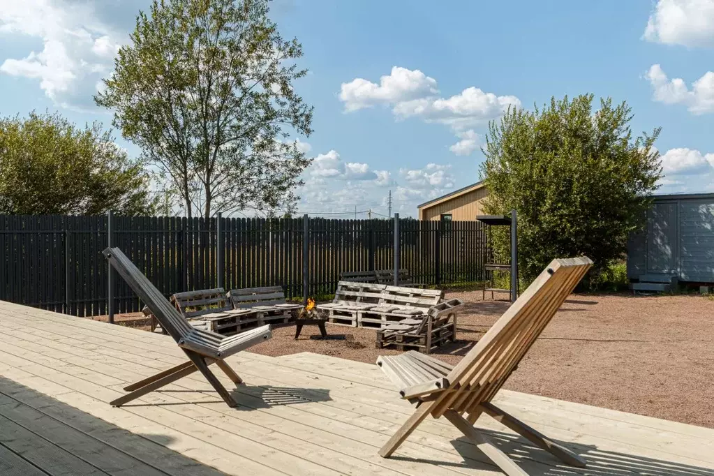 Дом в Ленинградская область, Всеволожский район, Лесколовское с/пос, ... - Фото 1