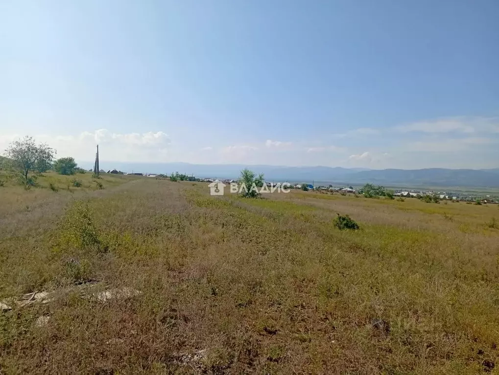 Участок в Бурятия, Иволгинский район, Иволгинское с/пос, с. Иволгинск  ... - Фото 1