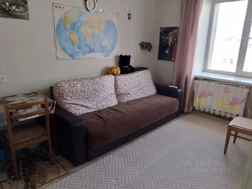 Комната Нижегородская область, Нижний Новгород ул. Страж Революции, 3 ... - Фото 1