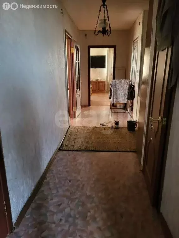 3-комнатная квартира: Курганская область, рабочий посёлок Варгаши, ... - Фото 2