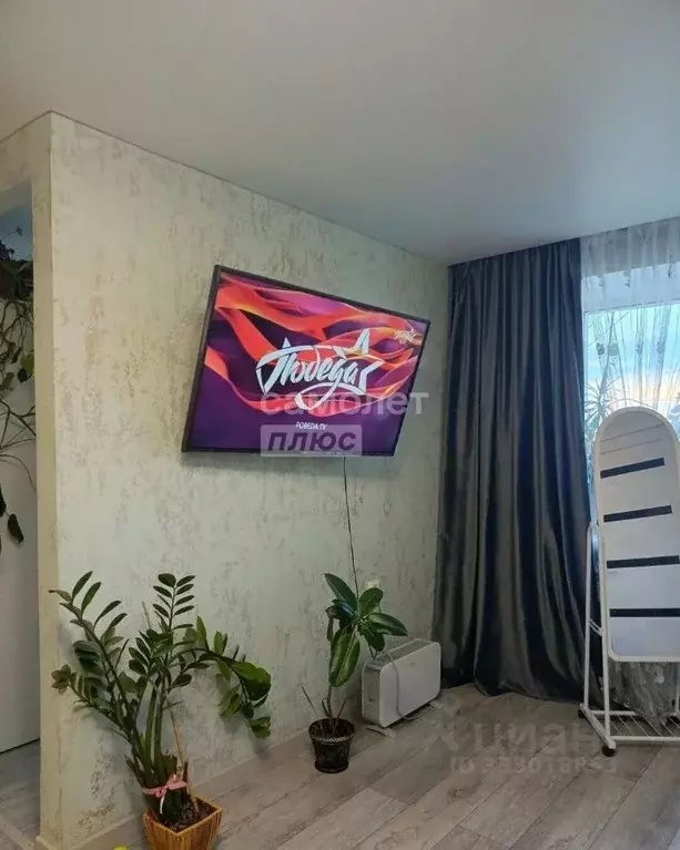 2-к кв. Башкортостан, Уфа просп. Октября, 136 (42.9 м) - Фото 2