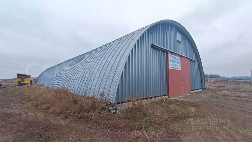Торговая площадь в Волгоградская область, Среднеахтубинский район, ... - Фото 2