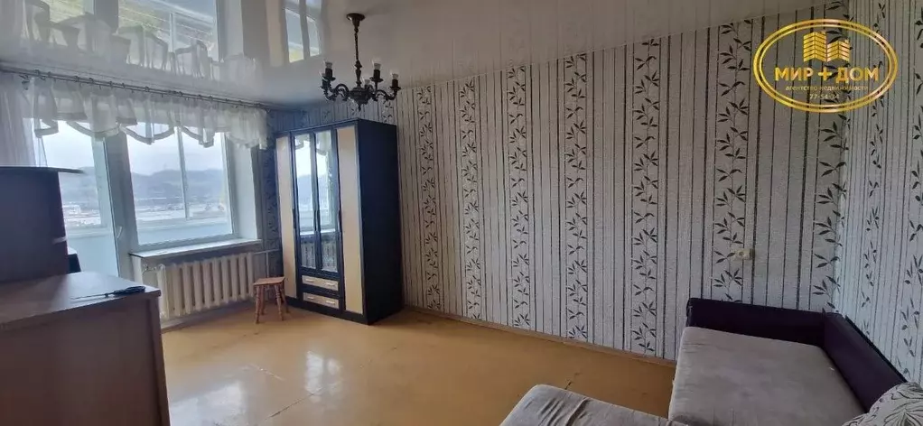 Квартира, 1 комната, 32 м - Фото 0