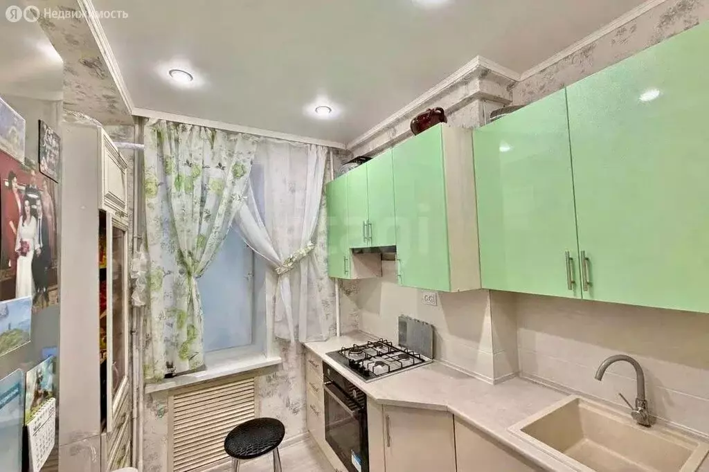 2-комнатная квартира: Орск, микрорайон Новый город, улица Горького, 6 ... - Фото 2