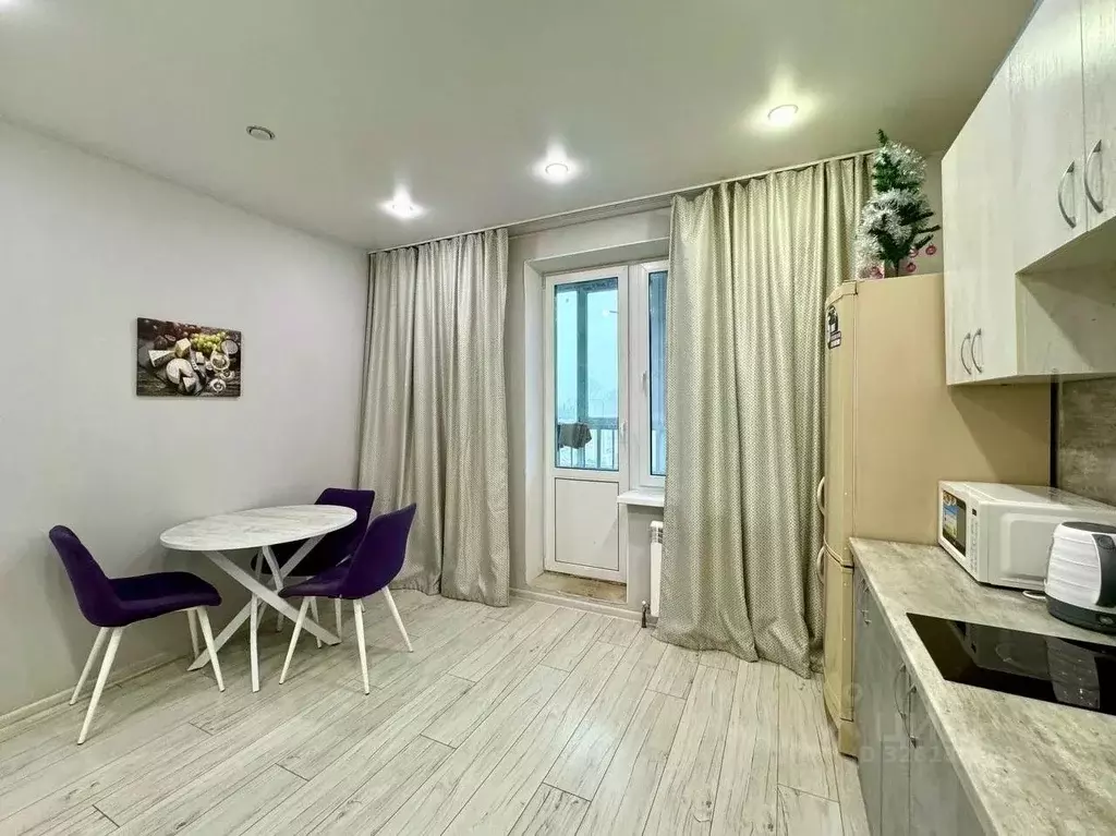 1-к кв. Смоленская область, Смоленск ул. Генерала Трошева, 8 (45.0 м) - Фото 2