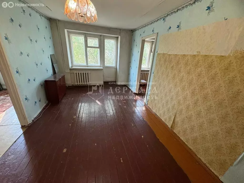 2-комнатная квартира: Кемерово, проспект Шахтёров, 65 (41.1 м) - Фото 1