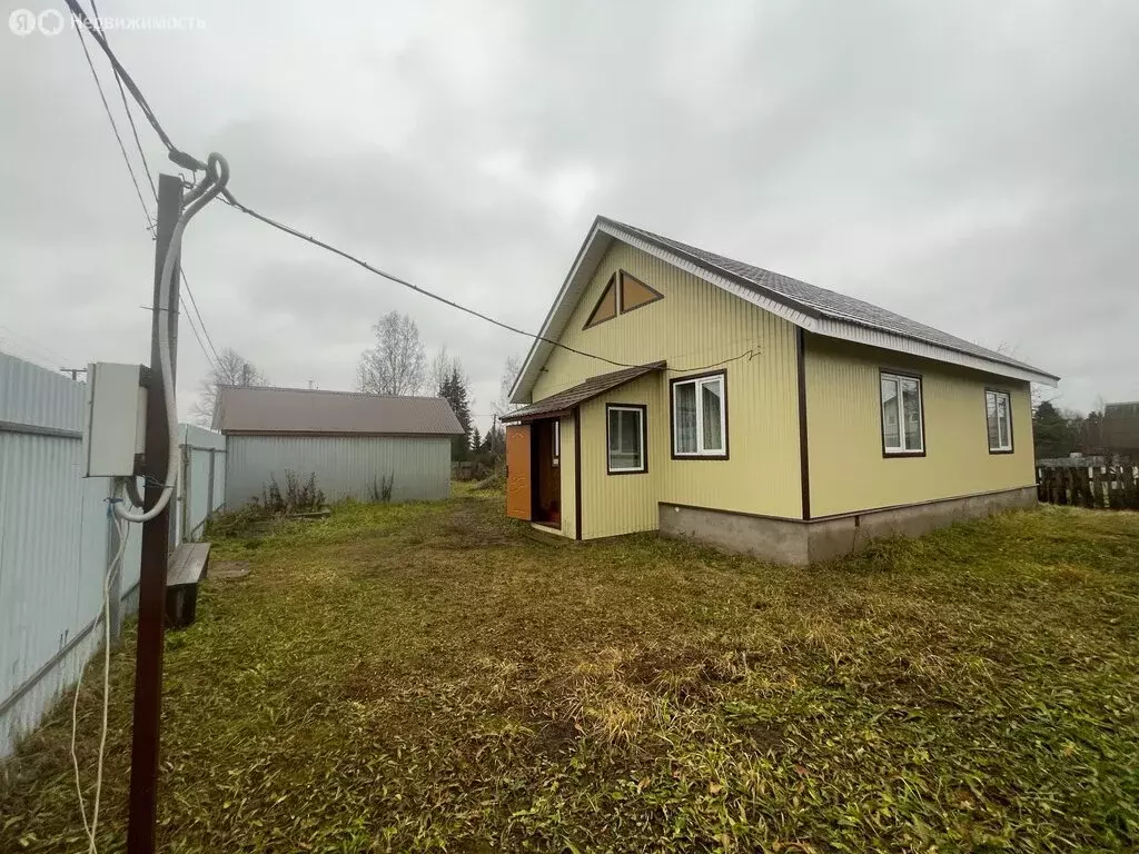 Дом в Завьяловский район, деревня Старый Бор (81.3 м) - Фото 2