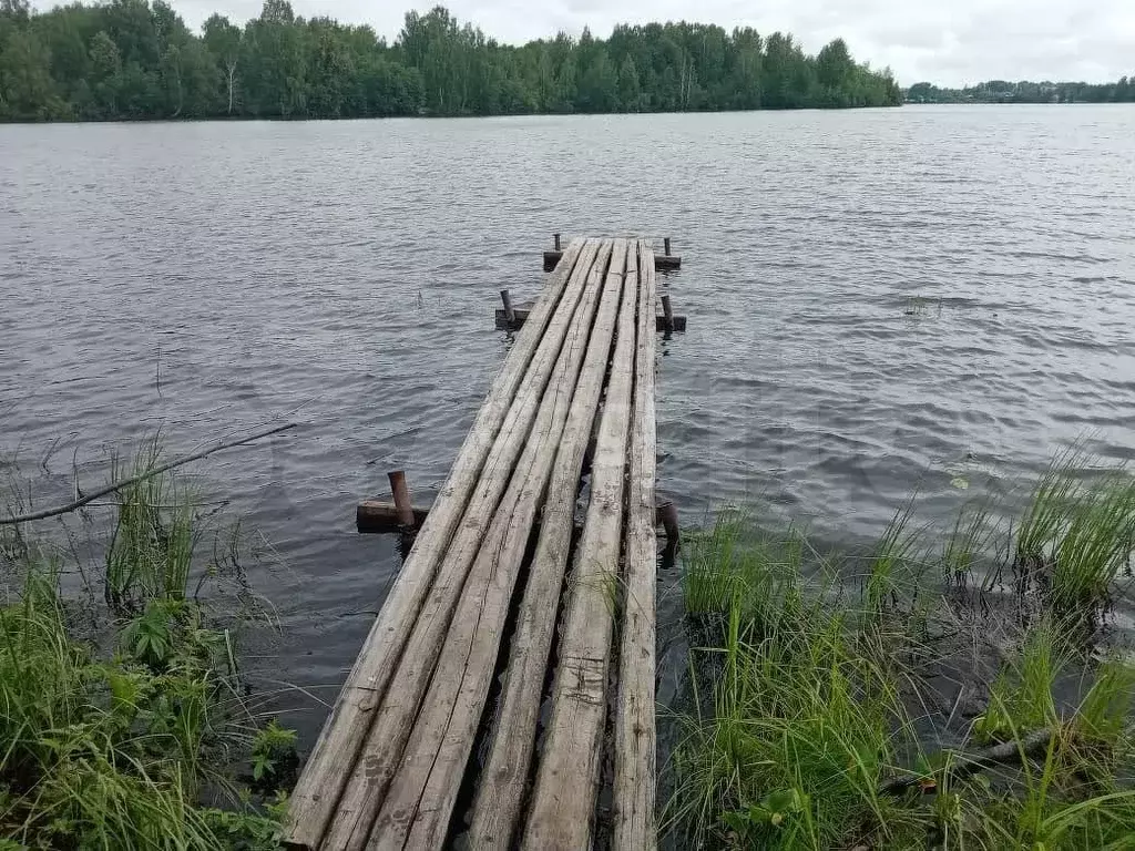Дом 41 м на участке 10 сот. - Фото 1