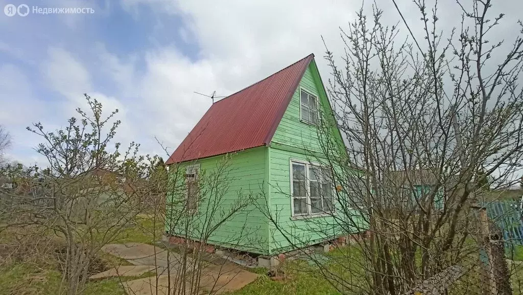 Дом в Ярославский муниципальный округ, СНТ Лесная Поляна (50 м) - Фото 1