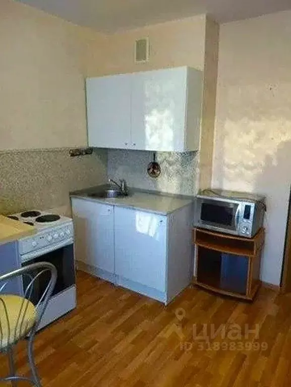 Студия Ленинградская область, Мурино Всеволожский район, просп. ... - Фото 1