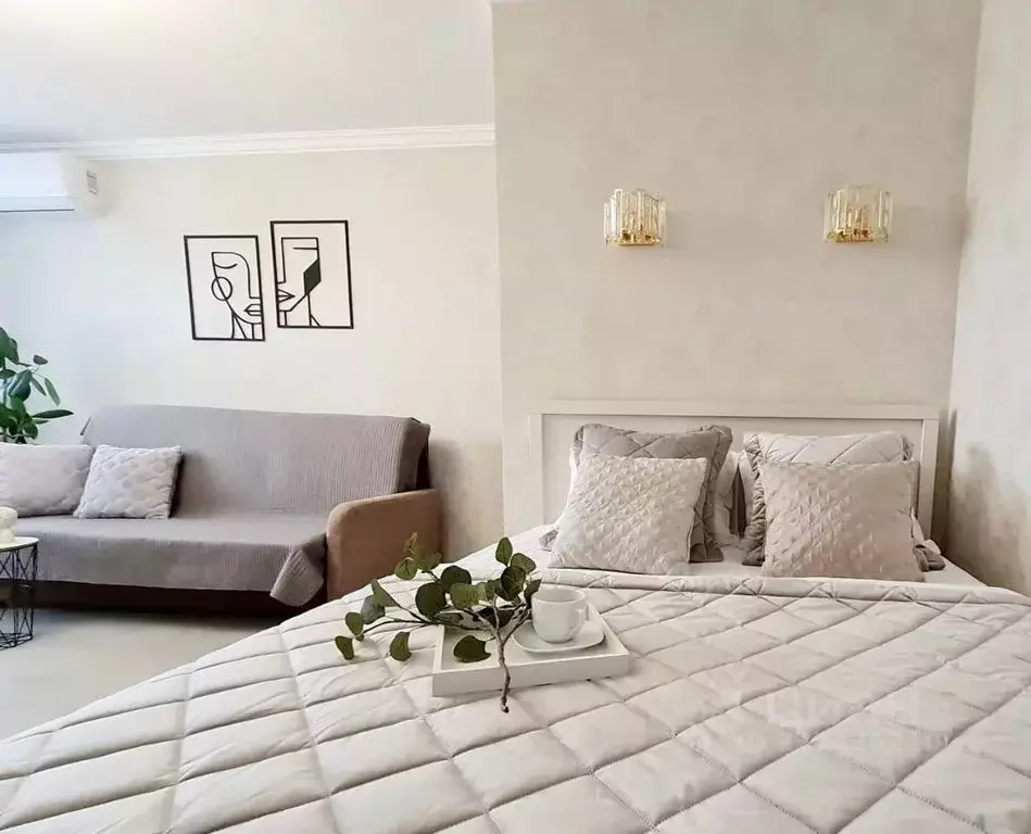 1-к кв. Московская область, Видное Школьная ул., 55а (36.0 м) - Фото 0