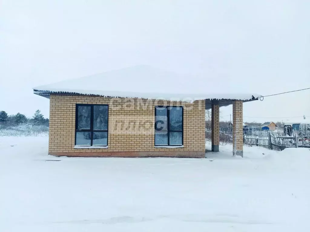 Дом в Оренбургская область, Оренбургский район, Подгородне-Покровский ... - Фото 0