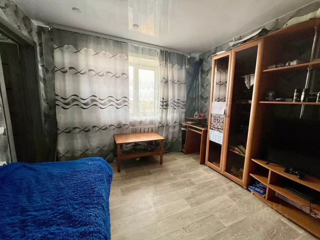 3-к кв. Амурская область, Свободный ул. Чубаровых, 59 (50.5 м) - Фото 1