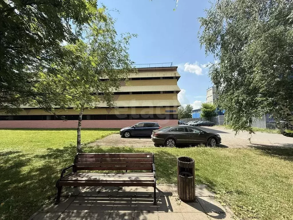 Гараж в Москва ул. Академика Варги, 5К2 (18 м) - Фото 2
