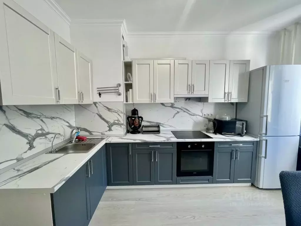 2-к кв. Тверская область, Тверь Новочеркасская ул., 51 (56.2 м) - Фото 1