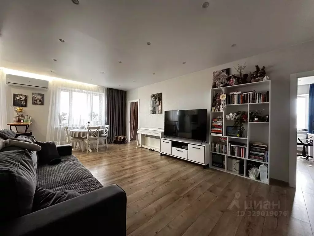 3-к кв. Московская область, Дмитров ул. Спасская, 6А (79.0 м) - Фото 2