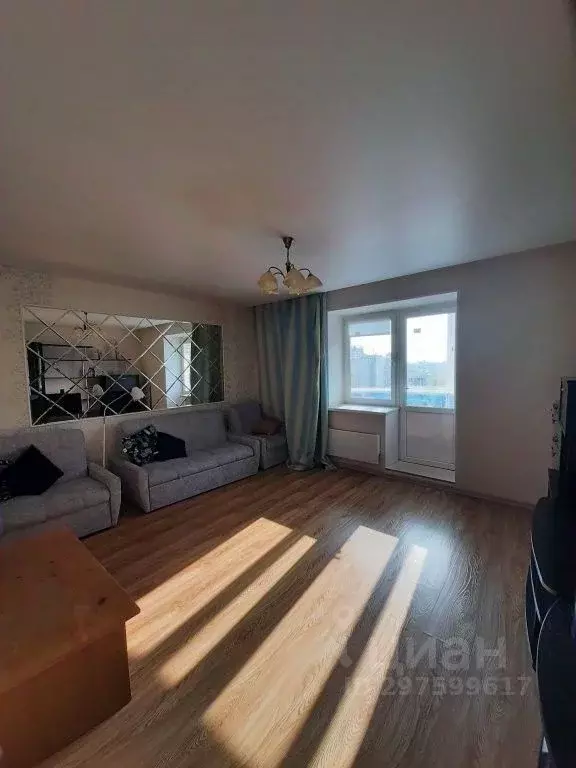 2-к кв. Воронежская область, Воронеж ул. 45-й Стрелковой Дивизии, 108 ... - Фото 2