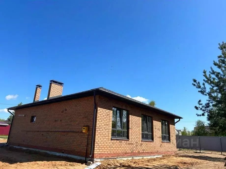 Дом в Татарстан, Зеленодольск Открытая ул., 4 (113 м) - Фото 2