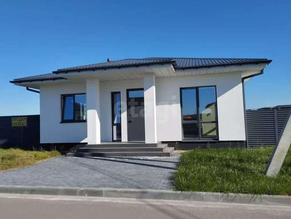 Дом в Тюменская область, Тюменский район, д. Решетникова  (75 м) - Фото 0