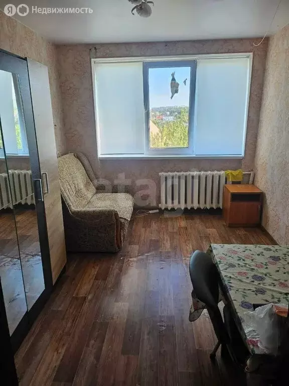 1к в -комнатной квартире (9.1 м) - Фото 1