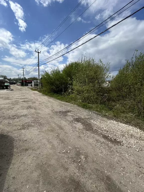 Участок в Московская область, Богородский городской округ, д. Жилино, ... - Фото 1