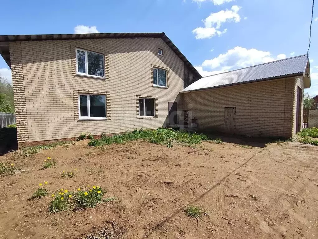 Дом в Удмуртия, Можга Можгинский район, ул. Победы, 19 (280 м) - Фото 1