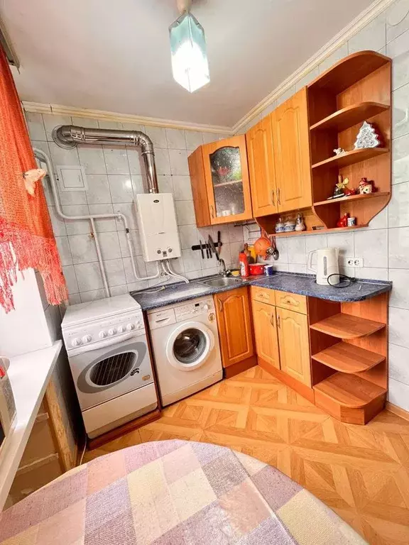 2-к. квартира, 45 м, 4/5 эт. - Фото 1