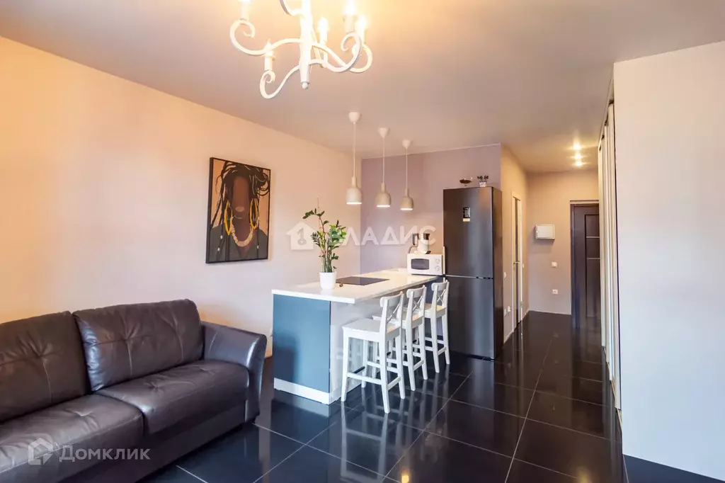 Продаётся квартира-студия, 32.1 м - Фото 1