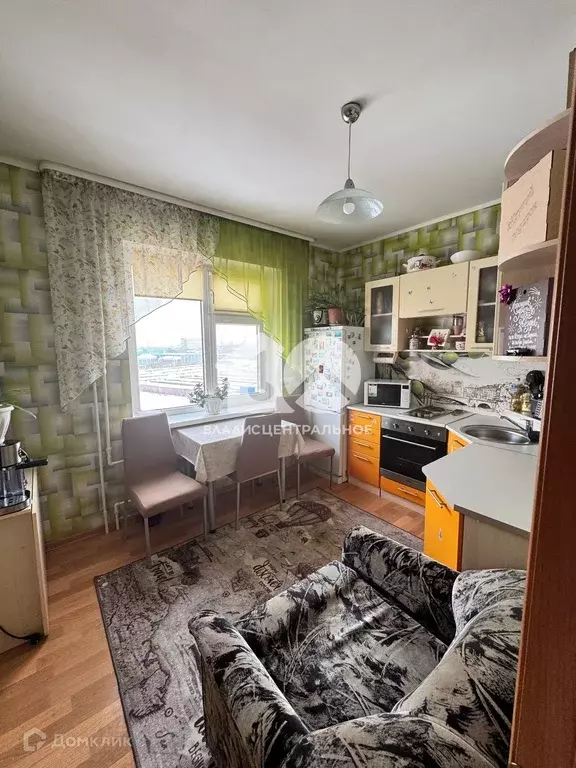 Продаётся 1-к квартира, 37.5 м - Фото 1