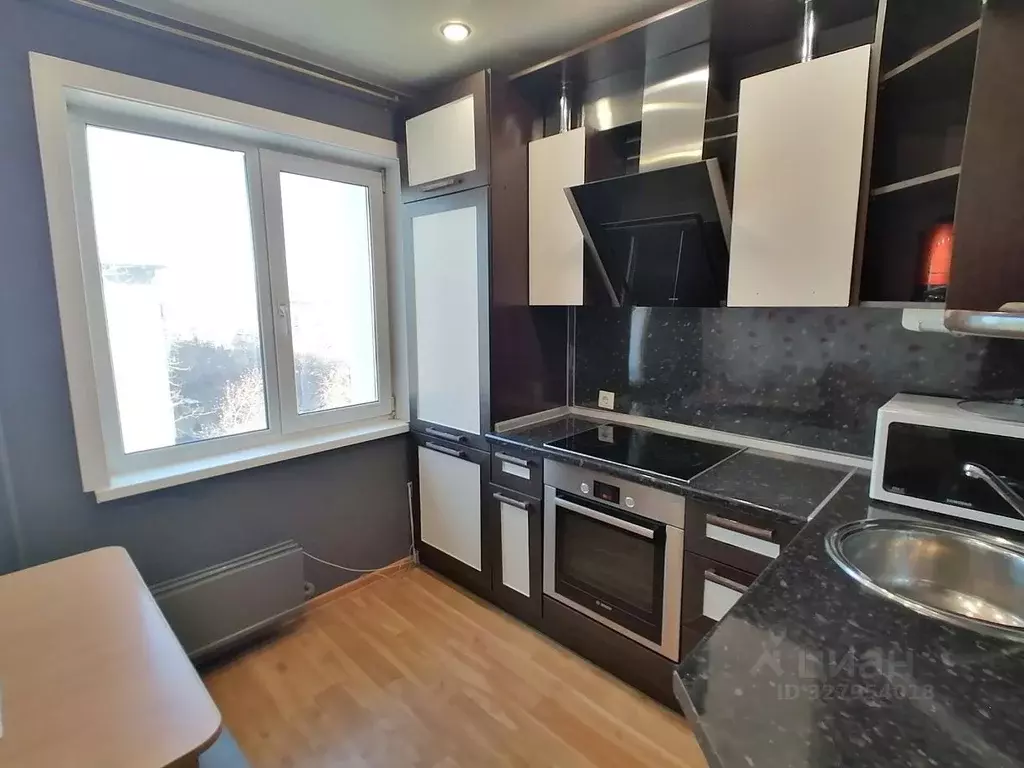 2-к кв. Иркутская область, Иркутск ул. Баумана, 228 (44.3 м) - Фото 2