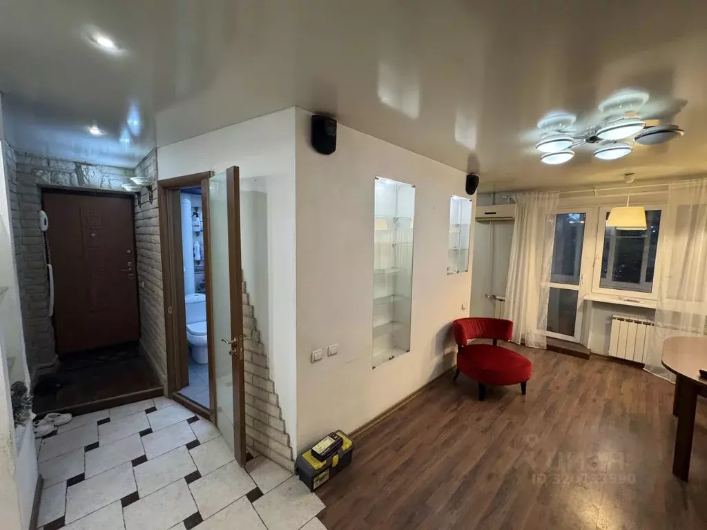 3-к кв. Рязанская область, Рязань ул. Халтурина, 3А (65.0 м) - Фото 2