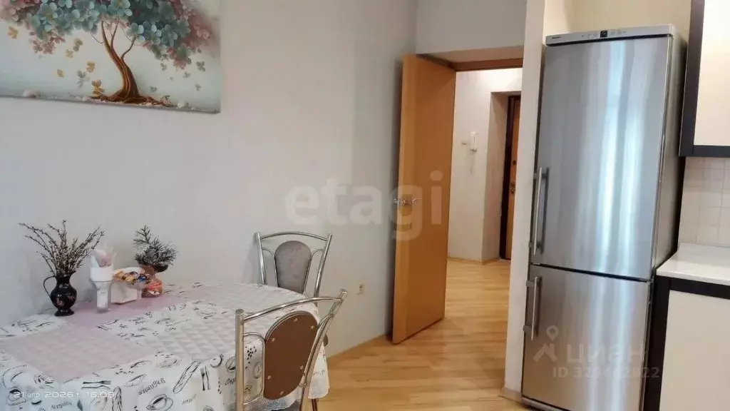 1-к кв. Самарская область, Самара просека 6-я, 151 (45.0 м) - Фото 1