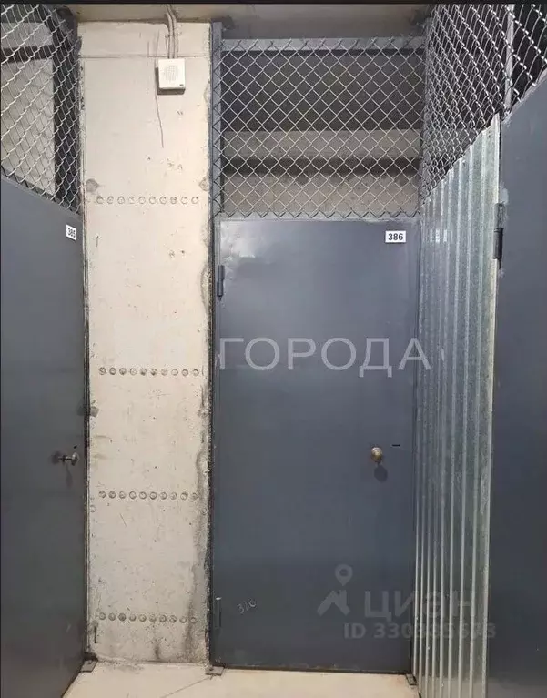 Гараж в Новосибирская область, Новосибирск Ипподромская ул., 12 (5 м) - Фото 1
