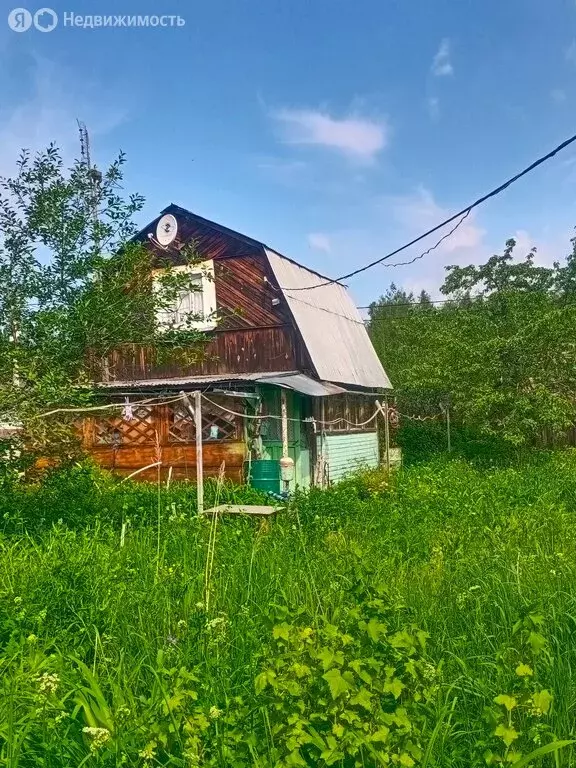 Дом в Орехово-Зуевский городской округ, садовое товарищество ... - Фото 0