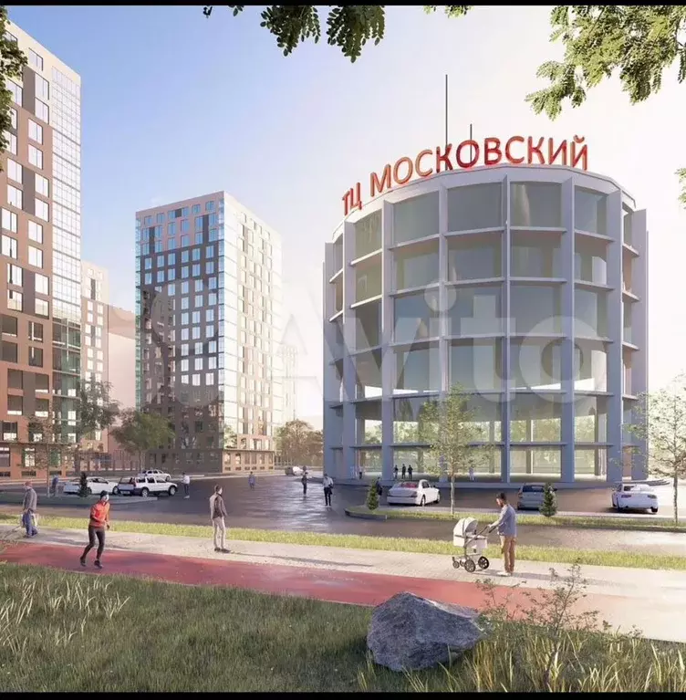 1-к. квартира, 52 м, 5/8 эт. - Фото 0