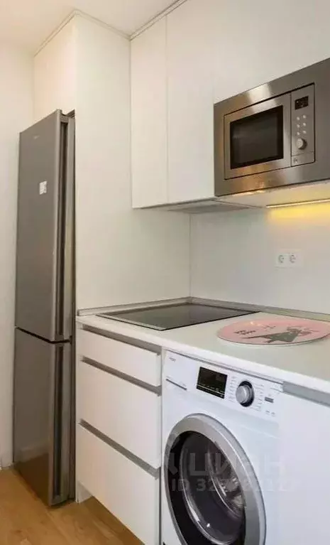 1-к кв. Краснодарский край, Краснодар 1 Мая ул., 91а (29.5 м) - Фото 2