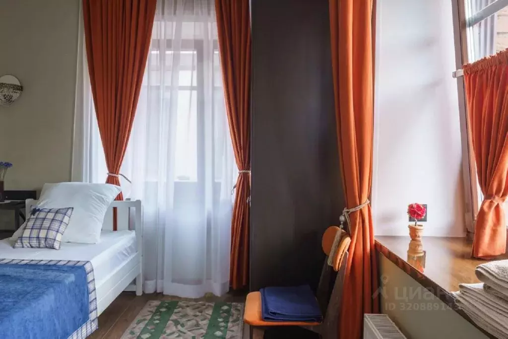 Комната Архангельская область, Архангельск ул. Попова, 3с2 (20.0 м) - Фото 1