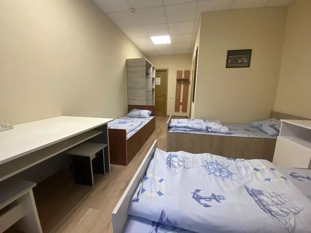 Комната Калининградская область, Калининград Портовая ул., 55 (25.0 м) - Фото 2