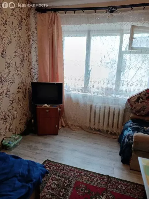 1к в 7-комнатной квартире (18 м) - Фото 2