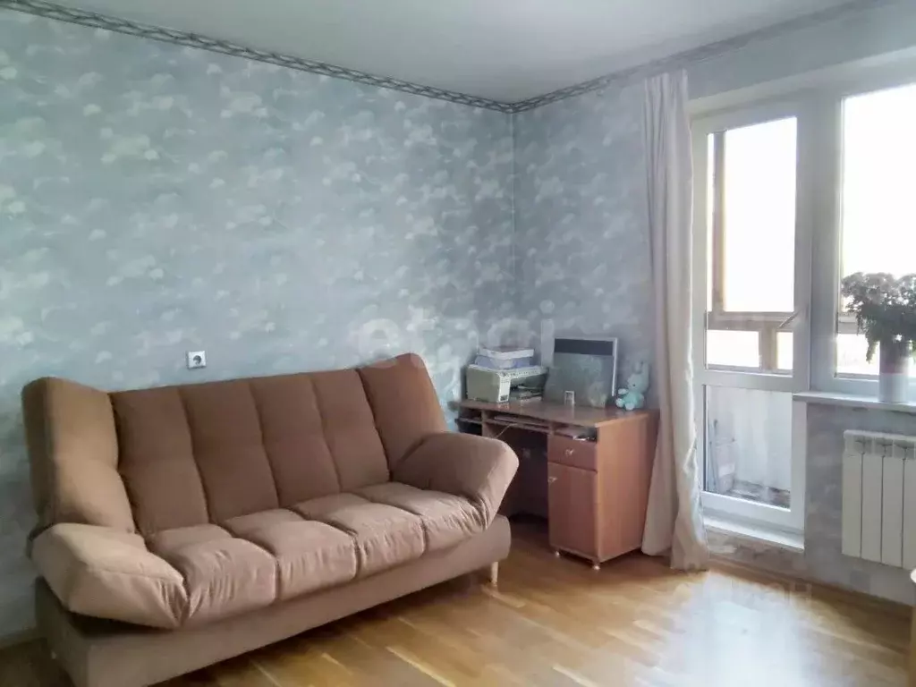 2-к кв. Санкт-Петербург просп. Королева, 48К1 (54.7 м) - Фото 1