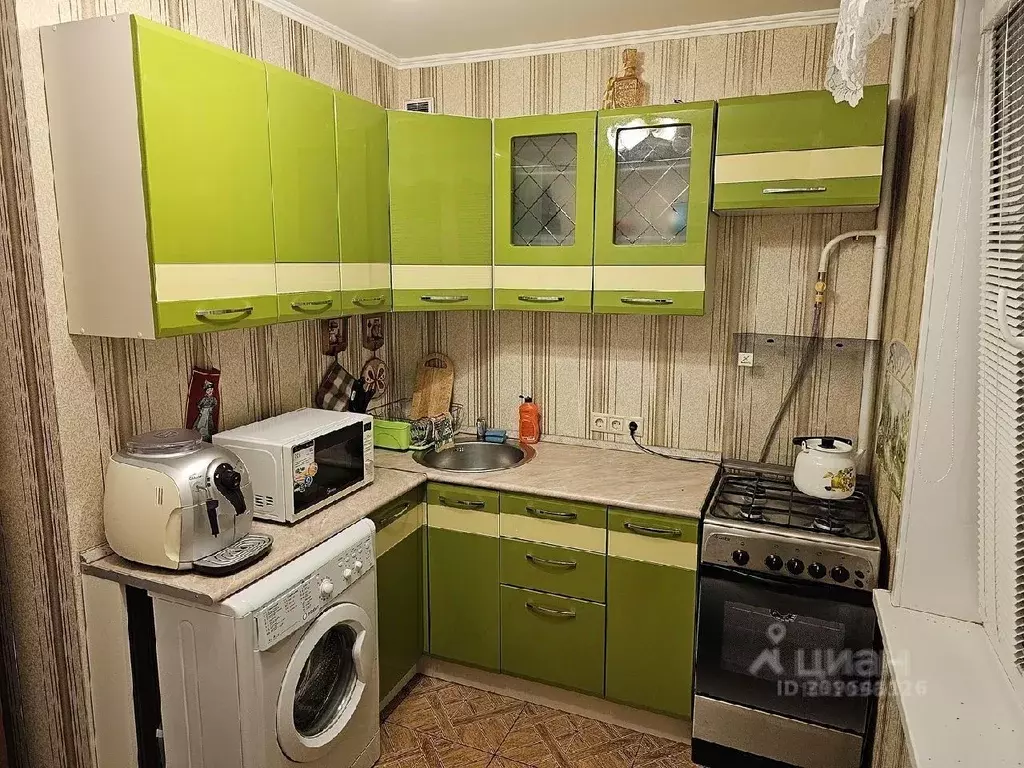 3-к кв. Москва ул. Академика Янгеля, 8 (65.0 м) - Фото 0