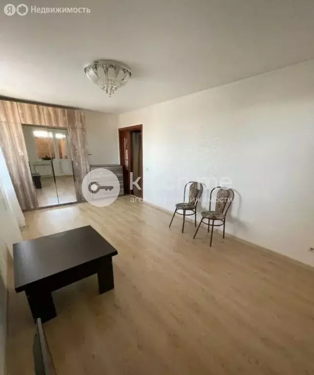 2-комнатная квартира: Казань, улица Кулахметова, 23 (55.8 м) - Фото 1