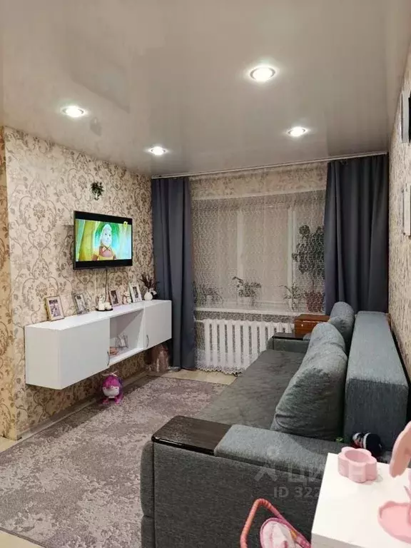 2-к кв. Марий Эл, Йошкар-Ола Пролетарская ул., 55 (43.5 м) - Фото 2