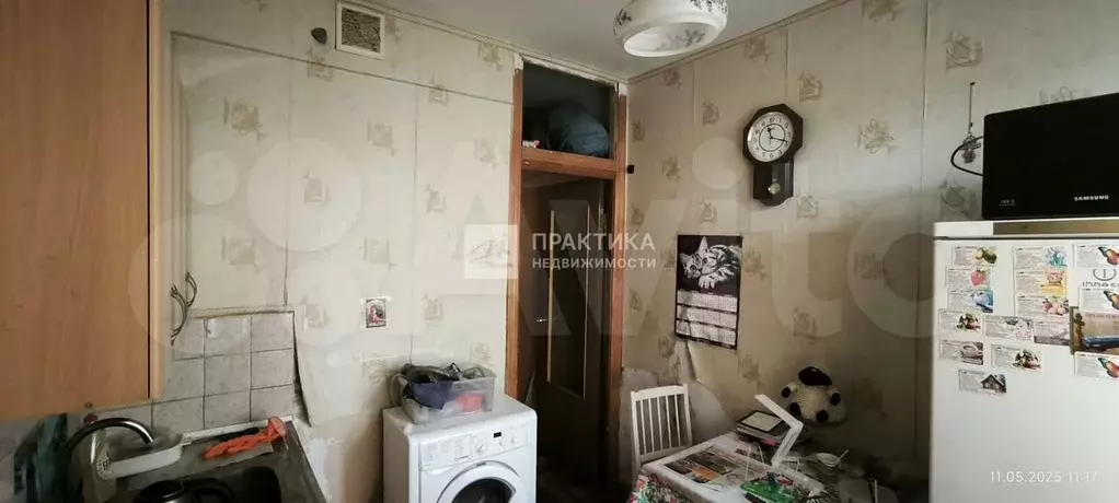 Комната 14 м в 2-к., 2/12 эт. - Фото 1