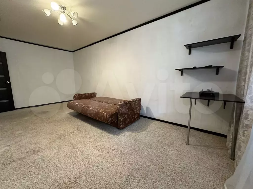 1-к. квартира, 42,5 м, 1/9 эт. - Фото 1