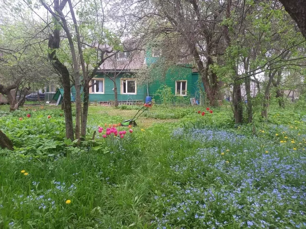 Участок в Московская область, Химки Сходня мкр, ул. Гоголя, 8 (20.5 ... - Фото 1