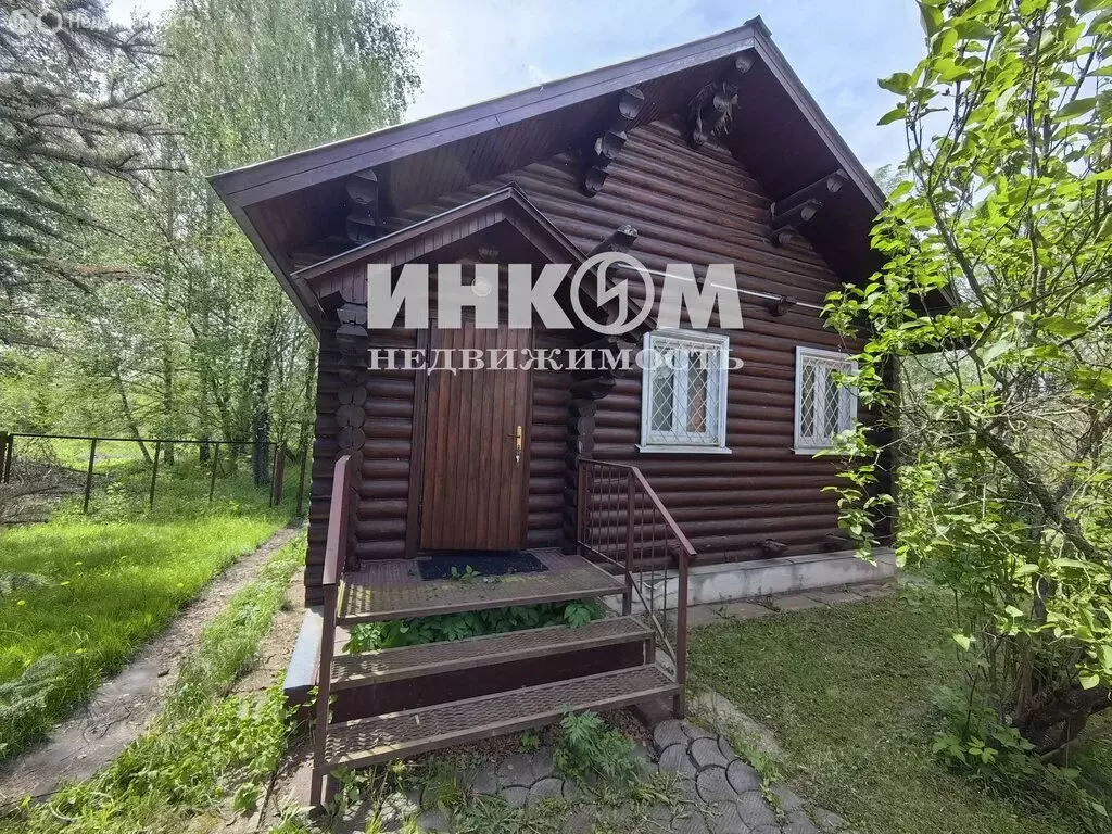 Дом в Сергиево-Посадский городской округ, деревня Ивнягово, 17 (110 м) - Фото 1