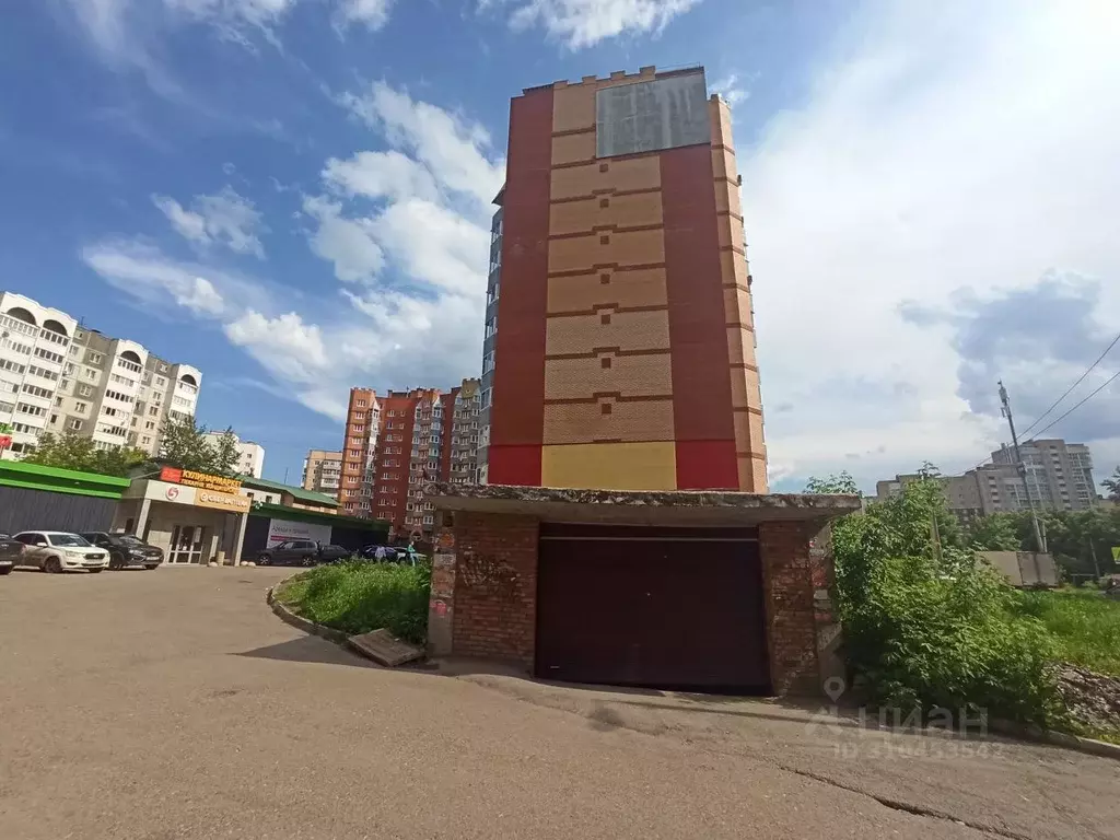 Гараж в Башкортостан, Уфа Дуванский бул., 21 (17 м) - Фото 0